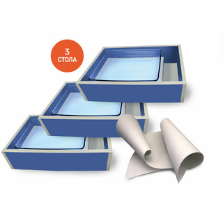 Готовая студия для "Акваанимации №1 "Море творчества"