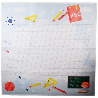 Панно "Русский язык" (остатки)