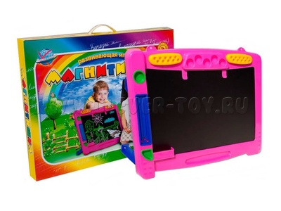 Магнитная доска "Магнитишка" №7 Магнитная доска "Магнитишка" №7