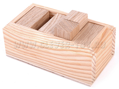 Головоломка "Кварки" (дерево) Головоломка "Кварки" (дерево)