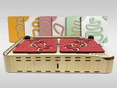 Межполушарный лабиринт (сладости)