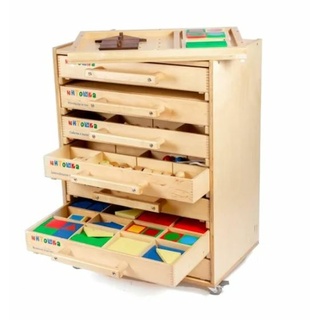 Набор для познавательного развития "ИНТОШКА-Л"