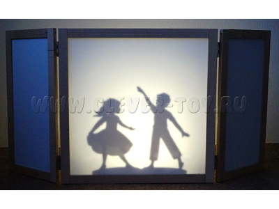 Ширма для теневого театра Ширма для теневого театра