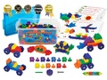 Конструктор Morphun Junior Starter Rainbow 500 Set «ПРОектирование Радуга» 500 деталей Конструктор Morphun Junior Starter Rainbow 500 Set «ПРОектирование Радуга» 500 деталей