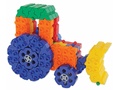 Конструктор Morphun Junior Starter Rainbow 500 Set «ПРОектирование Радуга» 500 деталей Конструктор Morphun Junior Starter Rainbow 500 Set «ПРОектирование Радуга» 500 деталей