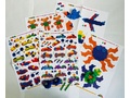 Конструктор Morphun Junior Starter Rainbow 500 Set «ПРОектирование Радуга» 500 деталей Конструктор Morphun Junior Starter Rainbow 500 Set «ПРОектирование Радуга» 500 деталей