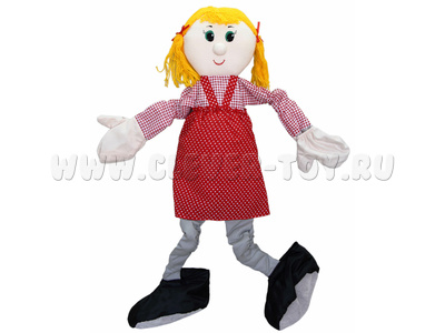 Ростовая кукла "Внучка" Ростовая кукла "Внучка"