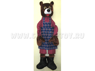 Ростовая кукла "Медведица" Ростовая кукла "Медведица"