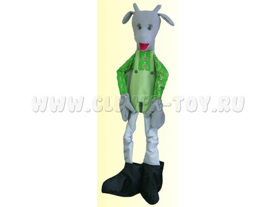 Ростовая кукла "Козленок мальчик" Ростовая кукла "Козленок мальчик"