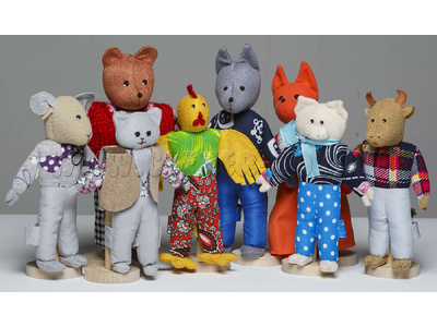 Театр "Зимовье" Театр "Зимовье"