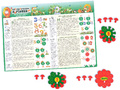 Игра Математические корзинки 10