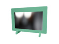 Умное зеркало логопеда "Антошка" (сенсорное)