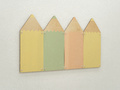 Набор декоративных стеновых панелей "Карандаши"