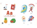 Домашний букварь для детей 5-7 лет (ФГОС, ФОП)