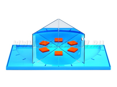 Набор "Геометрическое зеркало. Математика"