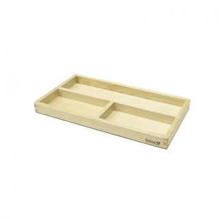 Поднос для сортировки с 3 ячейки (1 поднос)