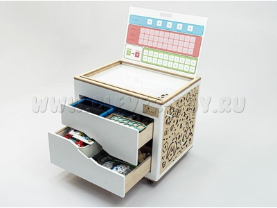 Комплект специалиста для работы с детьми с нарушением аутистического спектра